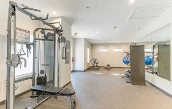 Fitness Center at Groves of Lawrenceville, Lawrenceville Georgia